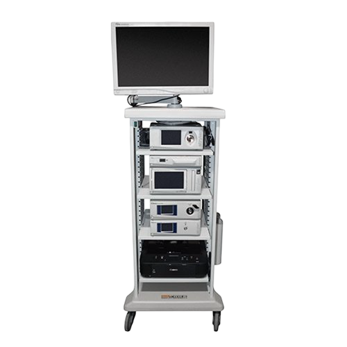 Stryker-1288-HD-Video-Endoscopy-Tower-System