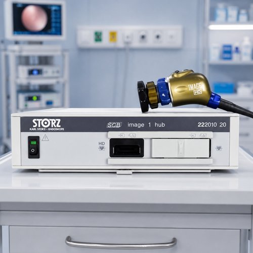 home-laproscope